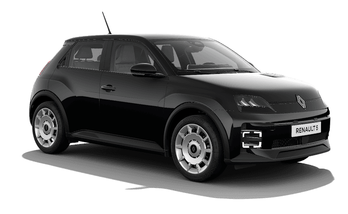 Renault E-Tech five 95 cv autonomia urbana