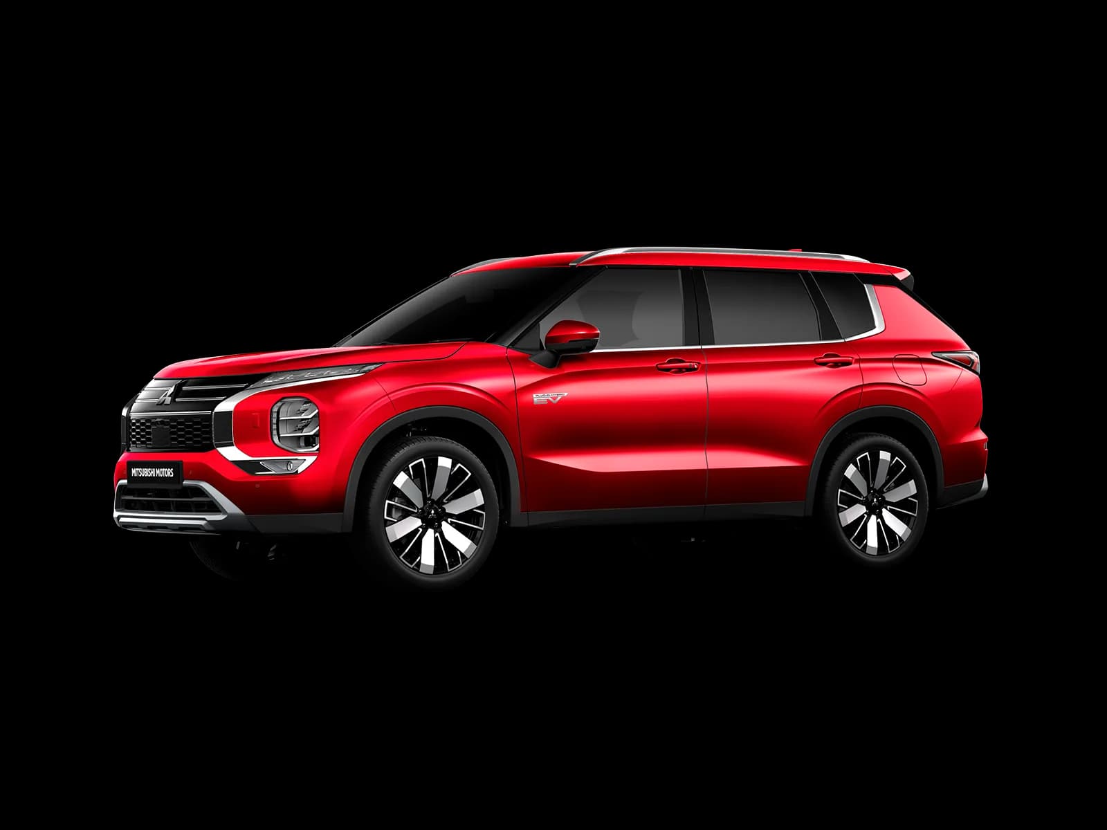Mitsubishi Outlander PHEV 2.4 Instyle