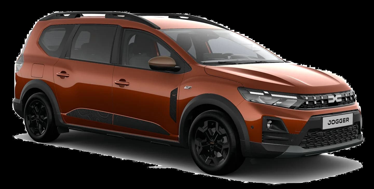 Dacia Jogger Extreme Eco-G 120 Auto 5 lugares