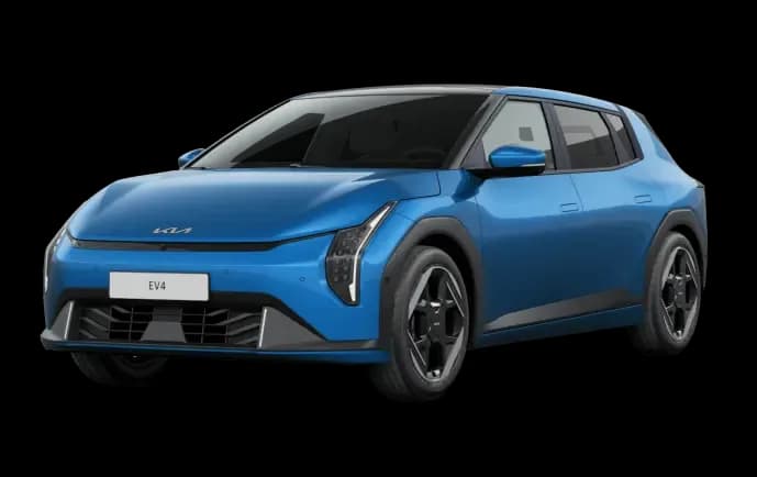 Kia EV4 Tech
