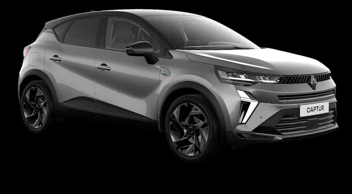 Renault Captur Esprit Alpine full hybrid E-Tech 160