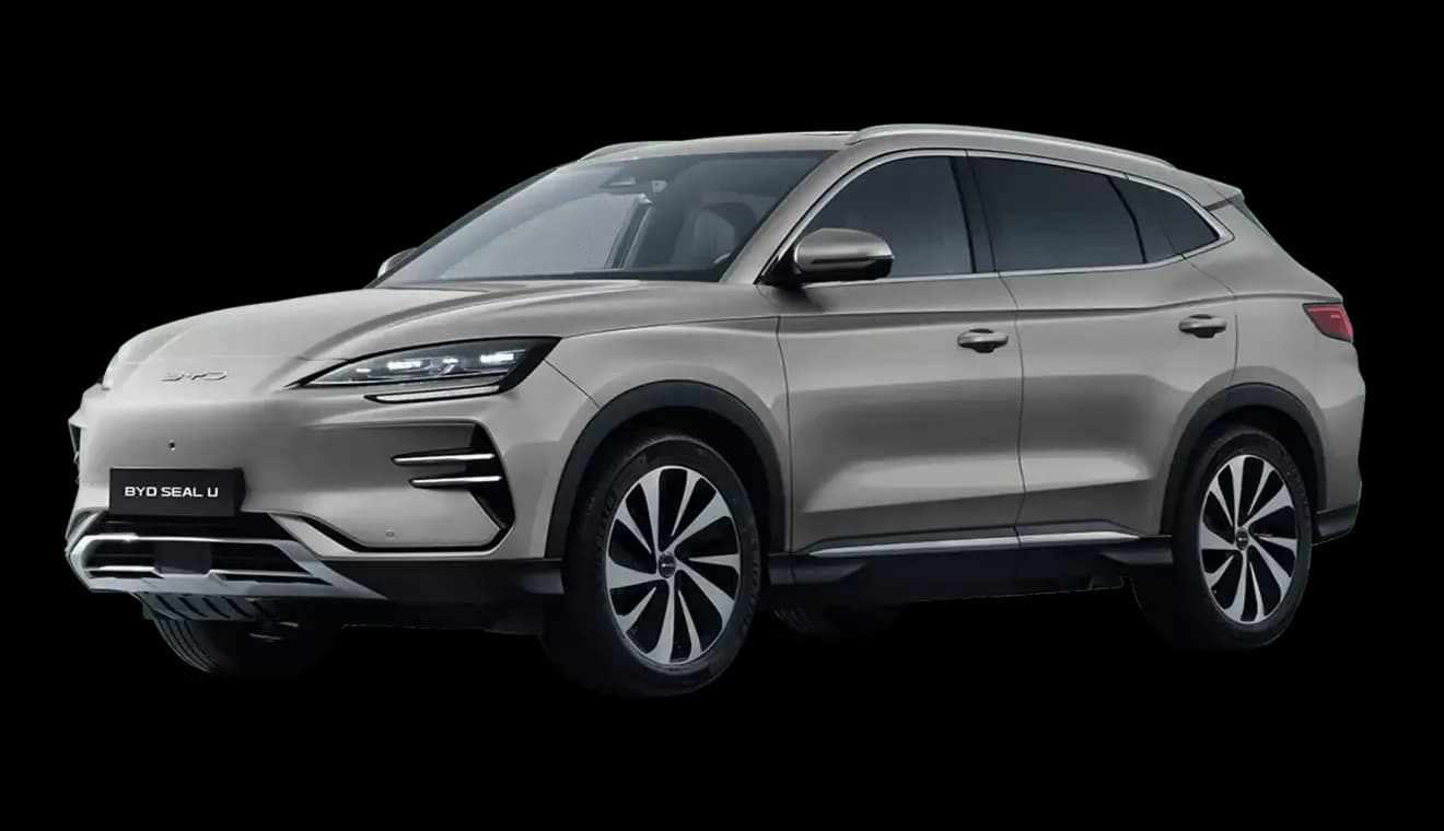 BYD Seal U Design 218
