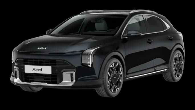 Kia XCeed 1.0 T-GDi 6MT DRIVE