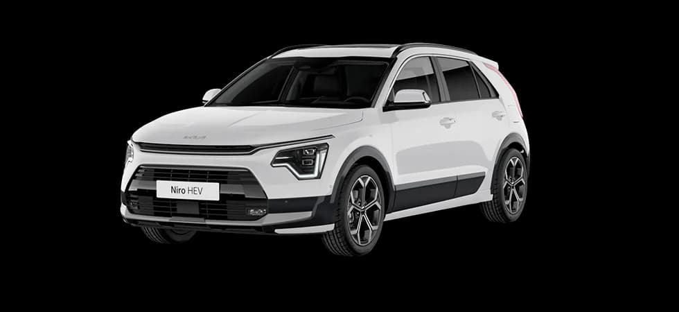 Kia Niro HEV 1.6 GDI 6DCT HEV TECH