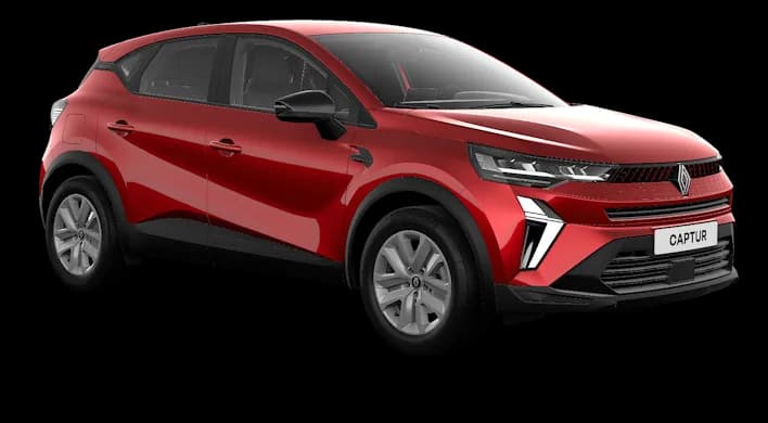 Renault Captur Evolution TCe 115