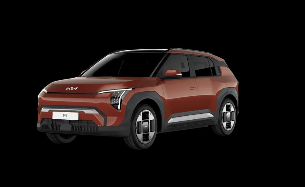 Kia EV3 Tech
