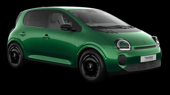 Renault Twingo E-Tech Electric Techno