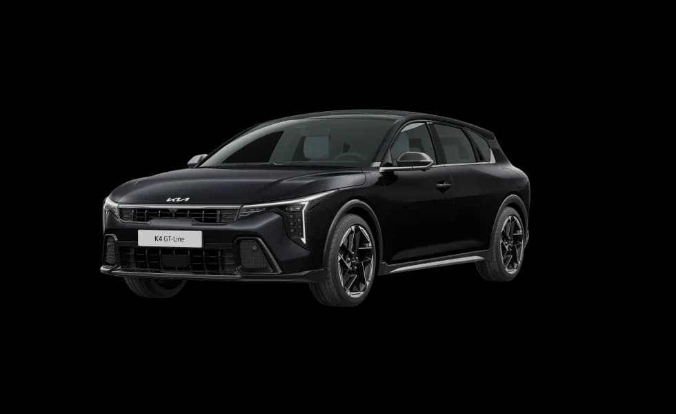 Kia K4 1.0 T-GDi MHEV 7DCT GT-Line