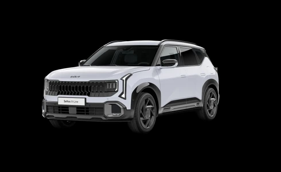 Kia Seltos 1.6 T-GDi 7DCT X-LINE