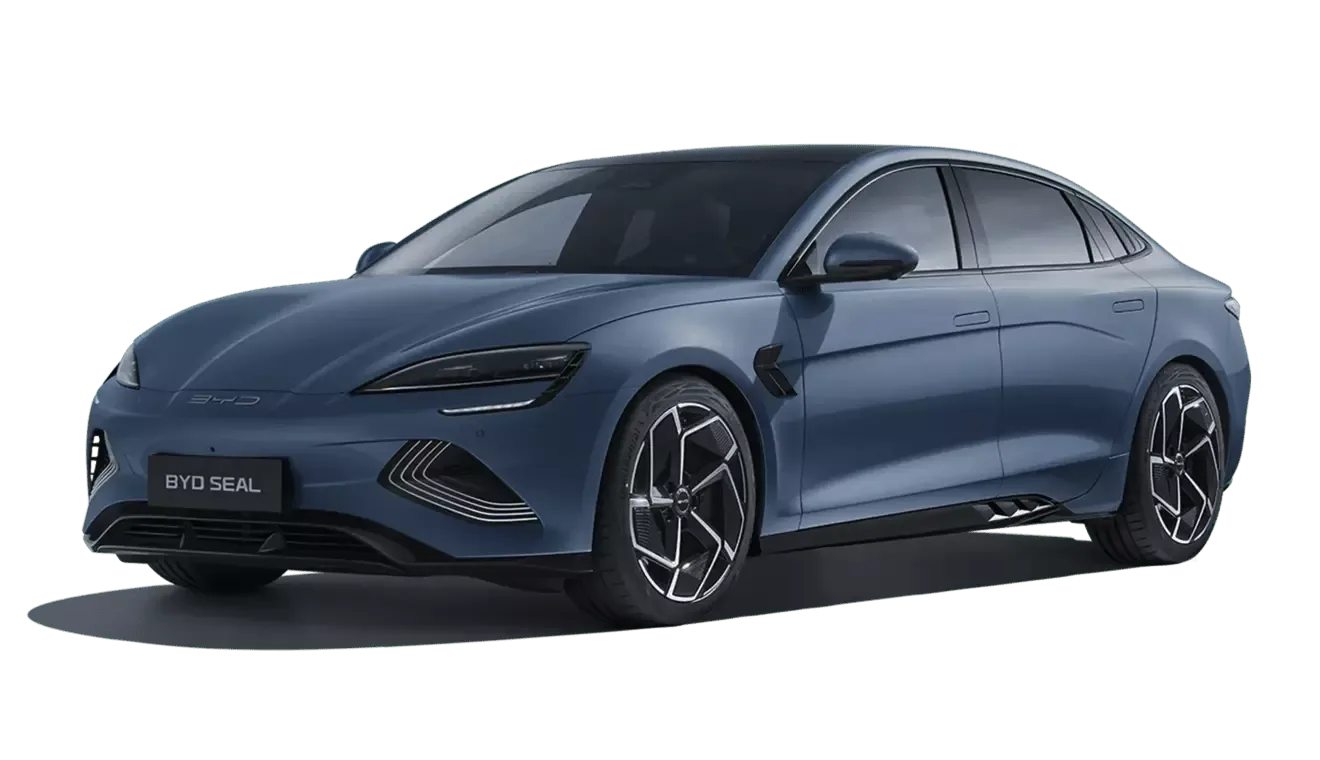 BYD Seal Design 313
