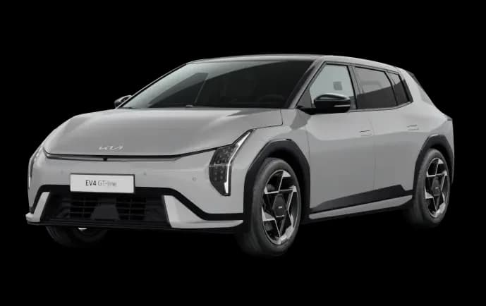 Kia EV4 GT-Line
