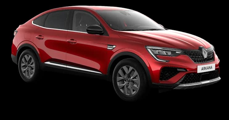 Renault Arkana Techno full hybrid E-Tech 145
