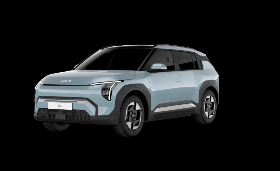 Kia EV3 Drive