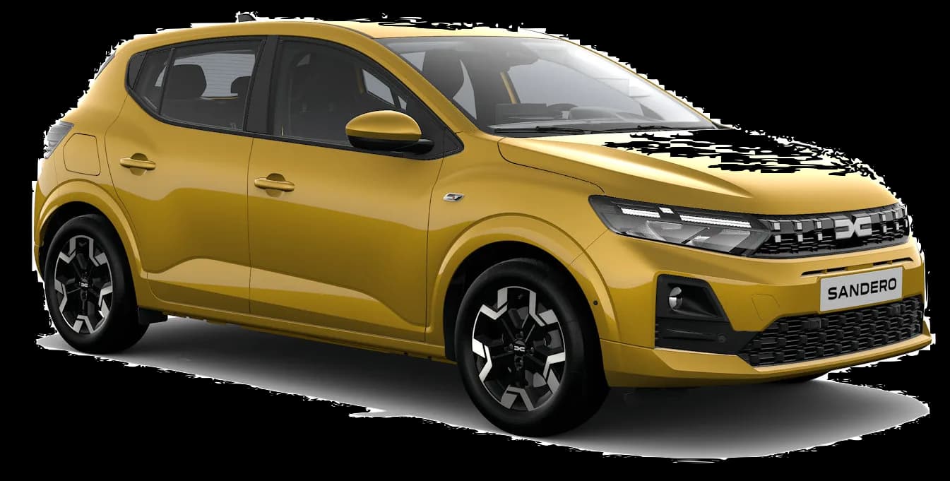 Dacia Sandero Journey TCe 100