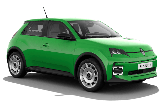 Renault 5 E-Tech evolution 120 cv autonomia urbana