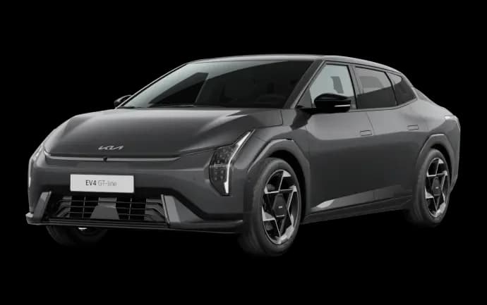 Kia EV4 Fastback FASTBACK GT-LINE
