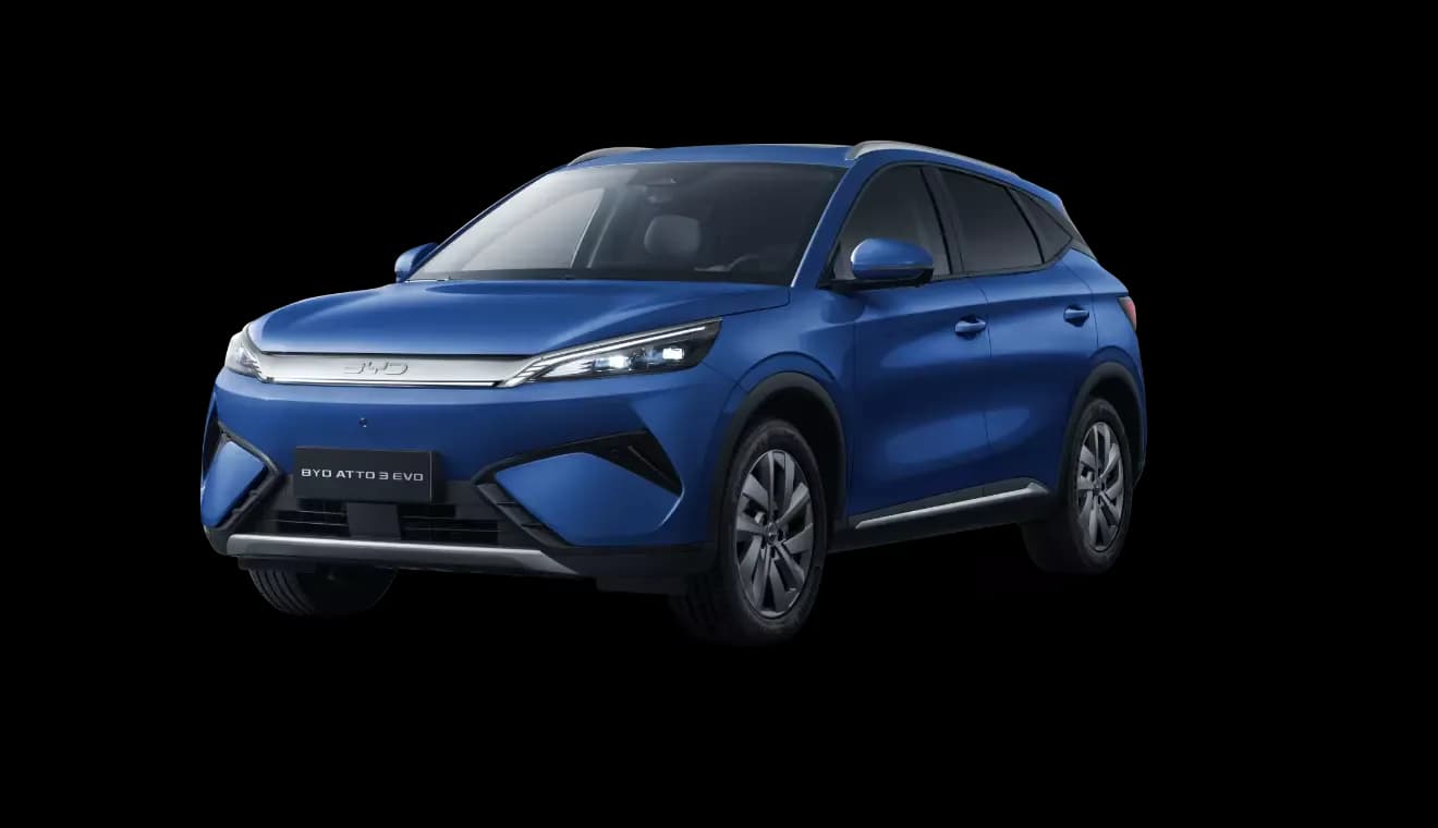 BYD Atto 3 Evo