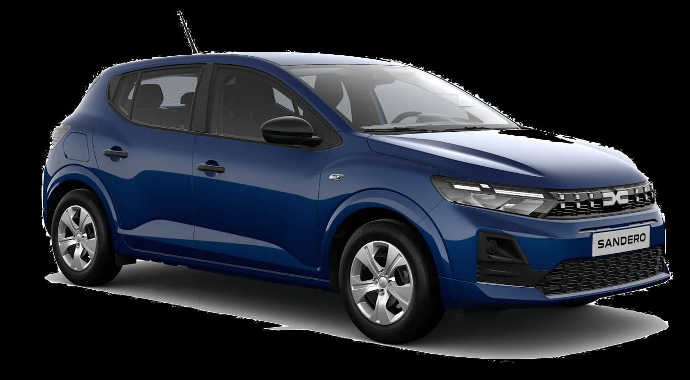 Dacia Sandero Essential SCe 65