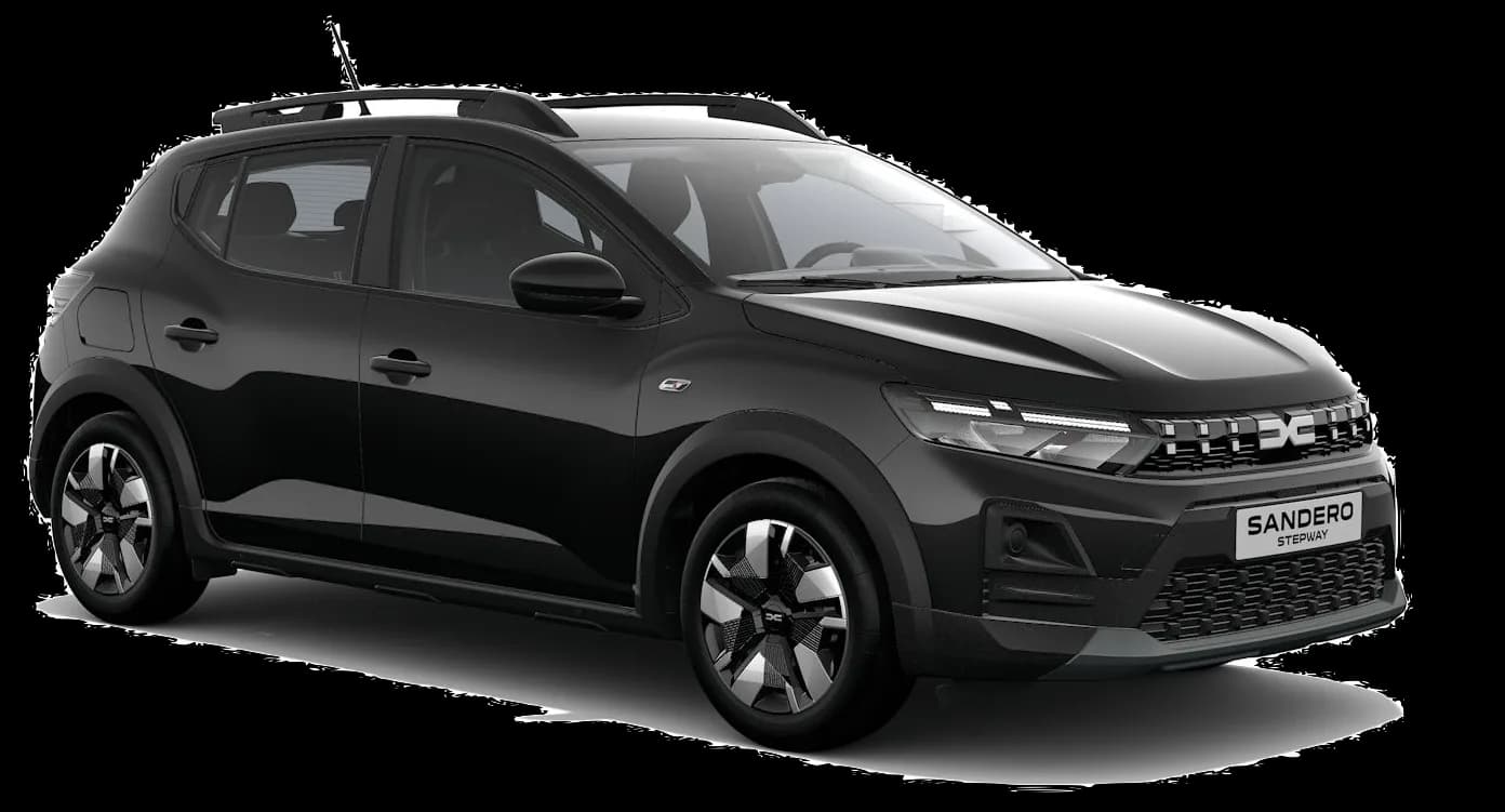 Dacia Sandero Stepway Essential TCe 110
