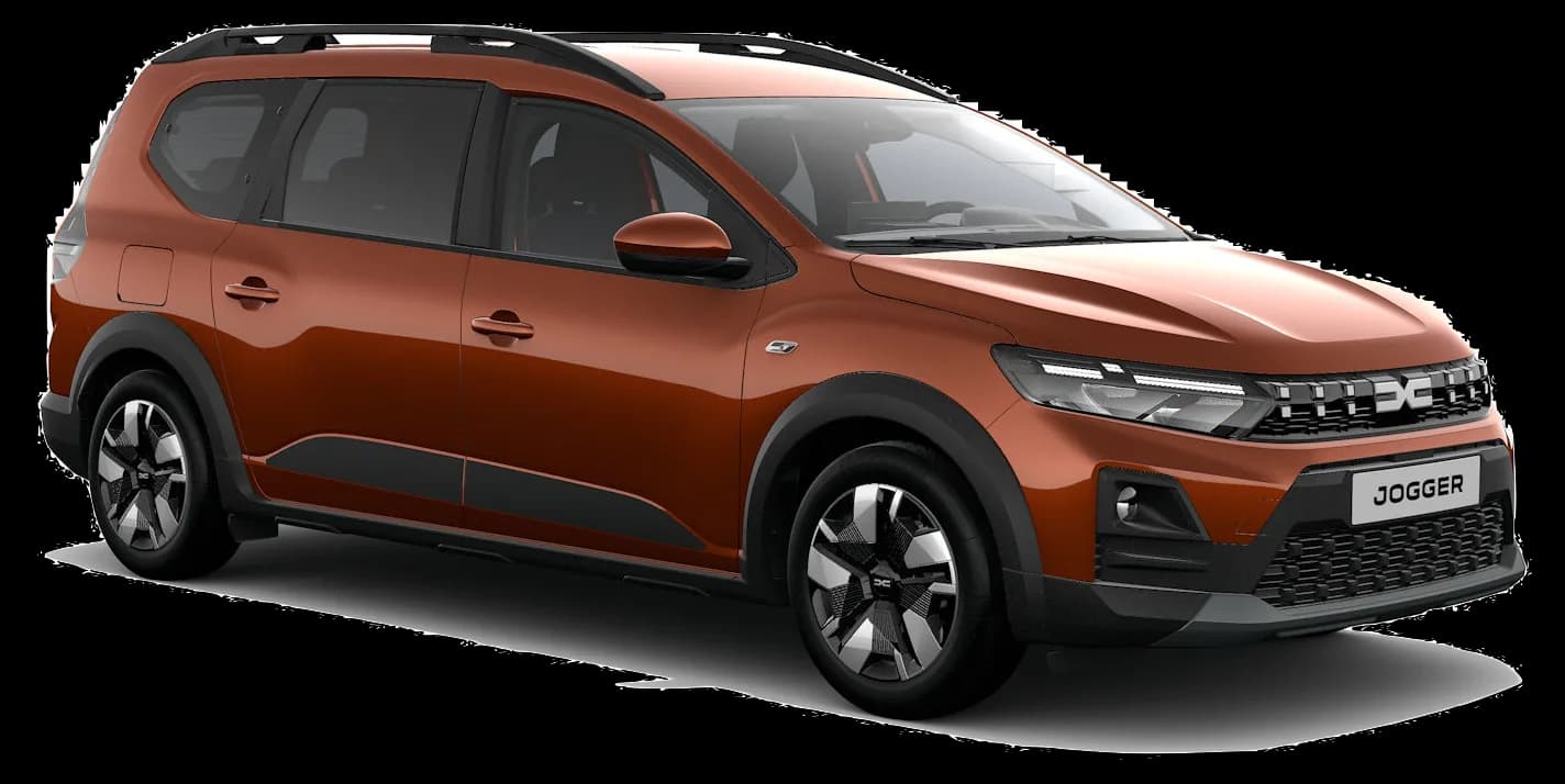 Dacia Jogger Expression TCe 110 7 lugares