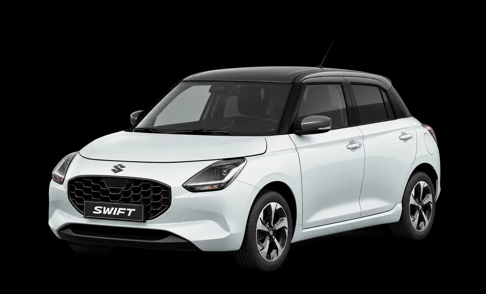 Suzuki Swift S2 1.2 CVT 2WD