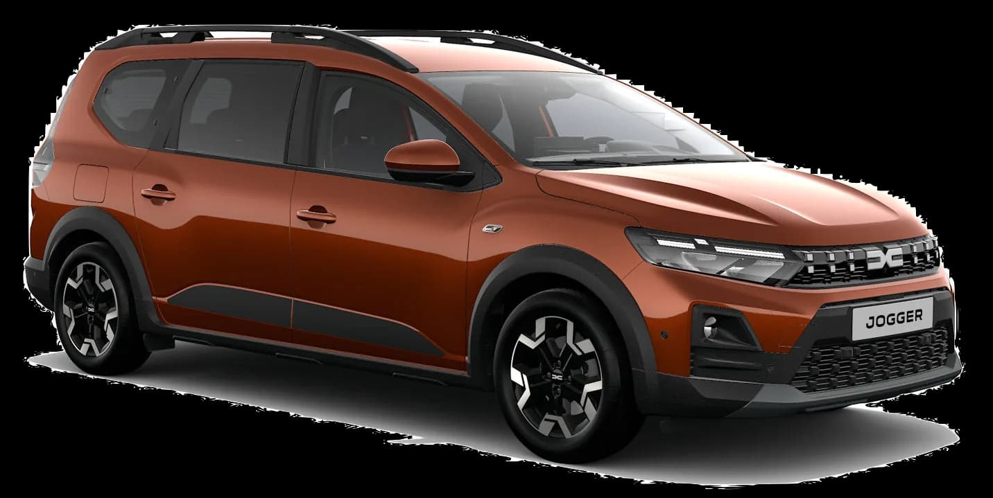 Dacia Jogger Journey TCe 110 7 lugares