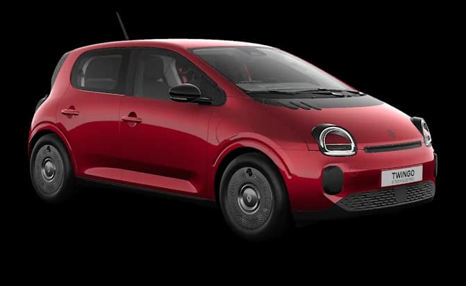 Renault Twingo E-Tech Electric Evolution