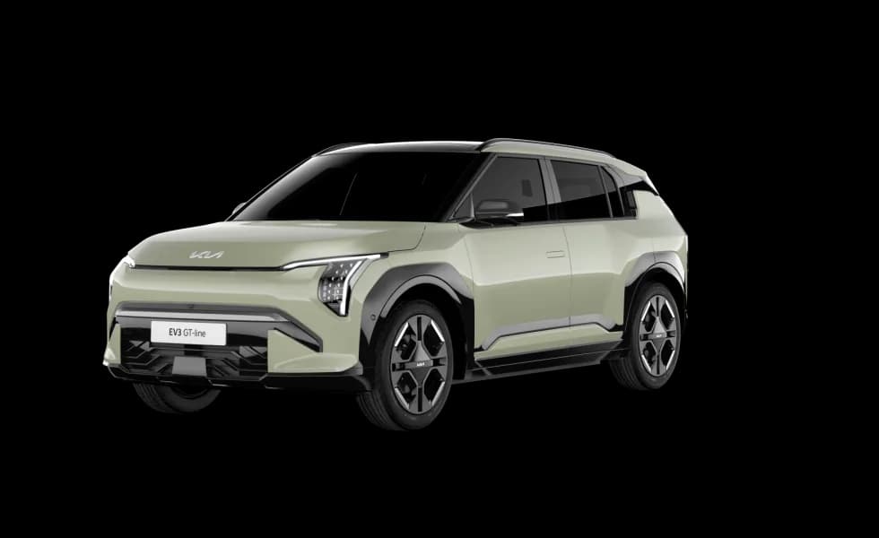Kia EV3 GT Line