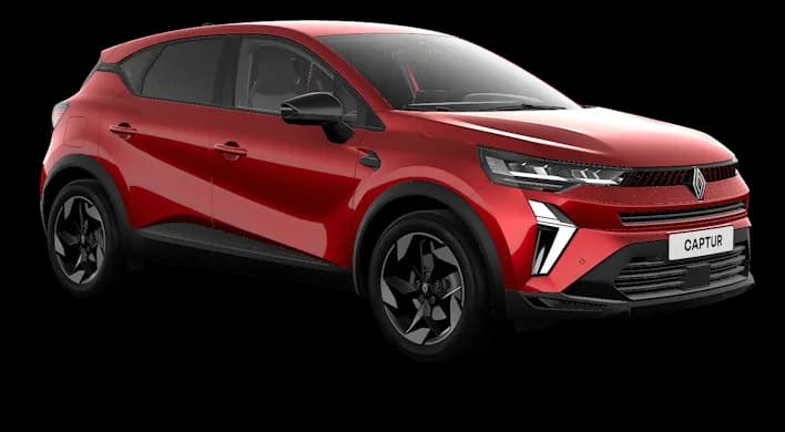 Renault Captur Techno TCe 115