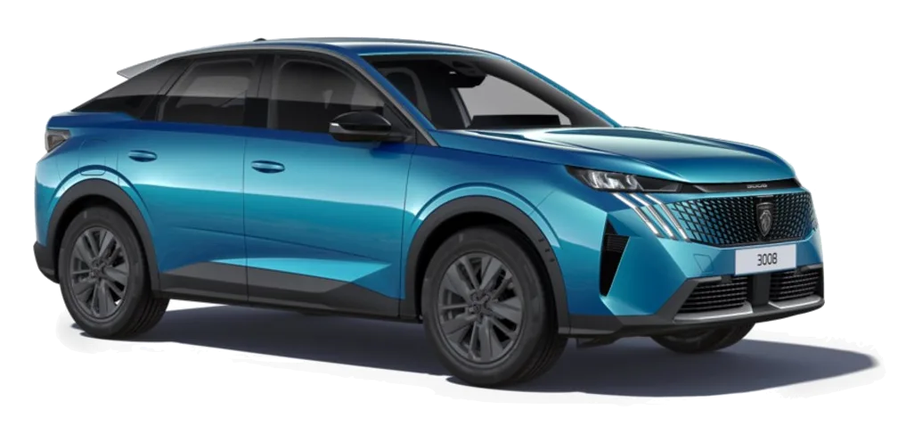 Peugeot 3008 Allure Eletrico 210 cv - Bateria 73 kWh