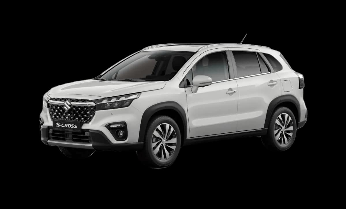 Suzuki S-Cross S1 1.4T 6MT 2WD