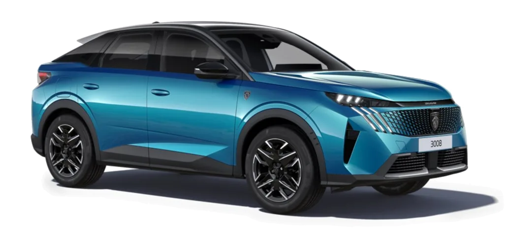 Peugeot 3008 GT Eletrico 325 cv Dual Motor - Bateria 73 kWh