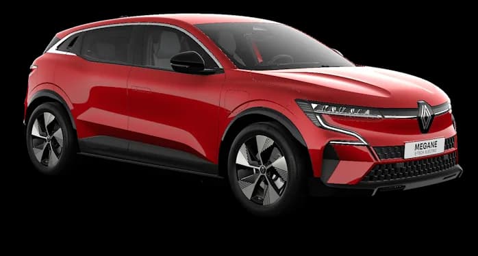 Renault Megane E-Tech Techno 220 cv autonomia conforto