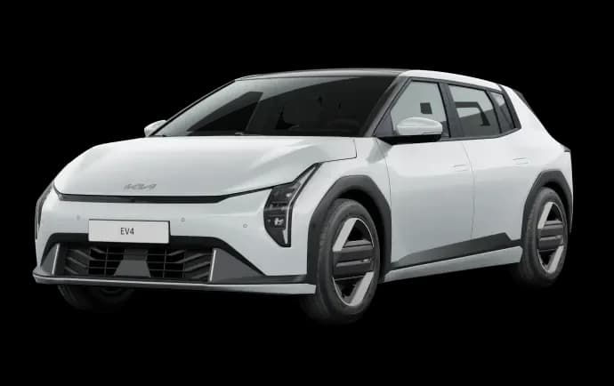 Kia EV4 Drive