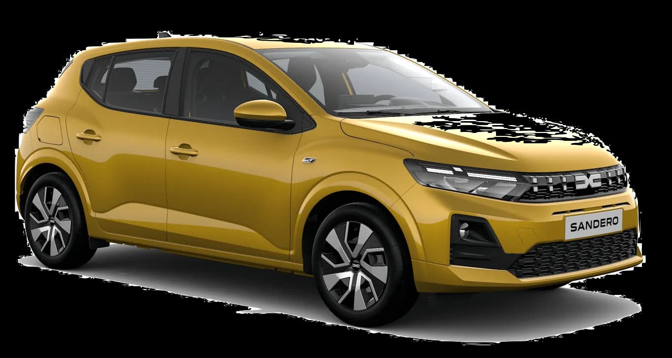 Dacia Sandero Expression TCe 100