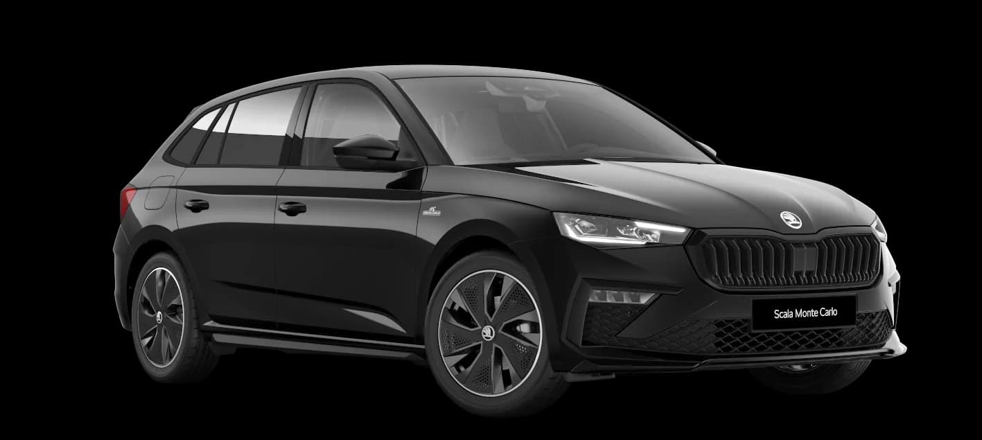Skoda Scala Monte Carlo Edition 1.5TSI 150cv DSG