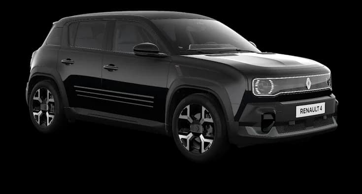 Renault 4 E-Tech Techno "plein sud" 150 cv autonomia conforto