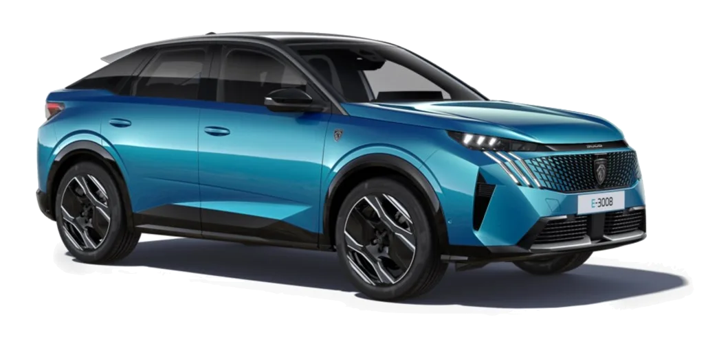 Peugeot 3008 GT Exclusive Eletrico 325 cv Dual Motor - Bateria 73 kWh