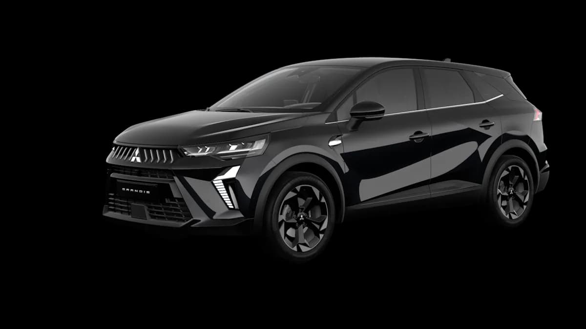 Mitsubishi Grandis 1.3 DI-T MHEV Intense 7DCT